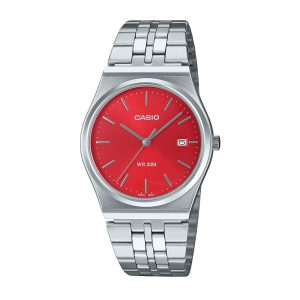 Casio Digital Men's Watch MTP-B145D-4A2VDF