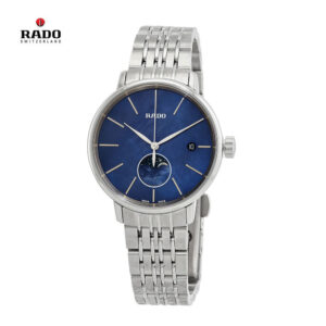 Rado Coupole Moonphase Women's Quartz Watch- R22883913