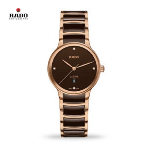 Rado Centrix Diamonds Quartz Watch-R30024712