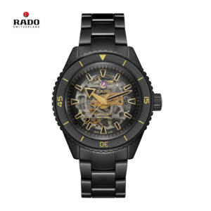 Rado Captain Cook High-tech Limited Edition Watch- R32147162
