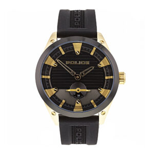 Police Denton Analog Men's Watch PEWJM2118940