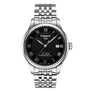 Tissot Le Locle Powermatic 80 Men's Watch-T006.407.11.053.00