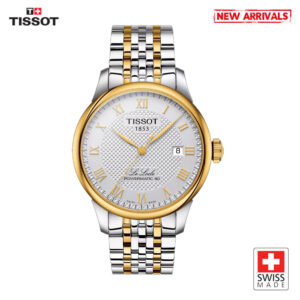 Tissot Le Locle Powermatic 80 Men's Watch-T006.407.22.033.01