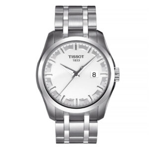 Tissot Couturier Unisex Quartz Watch-T035.410.11.031.00