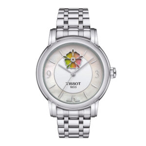 Tissot Lady Heart Flower Automatic Watch-T050.207.11.117.05