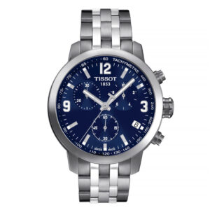 Tissot PRC 200 Chronograph Men's Quartz Watch-T055.417.11.047.00