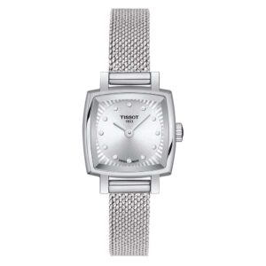 Tissot Lovely Square Women Quartz Watch-T058.109.11.036.00