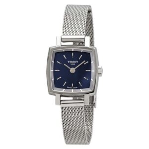 Tissot Lovely Square Women Quartz Watch-T058.109.11.041.00