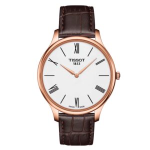 Tissot Tradition 5.5 Quartz Men's Watch-T063.409.36.018.00
