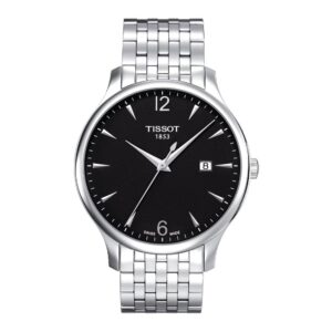 Tissot Tradition Men's Quartz Watch-T063.610.11.057.00