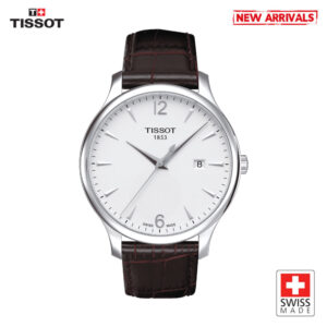 Tissot Tradition Men's Quartz Watch-T063.610.16.037.00