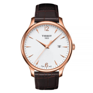 Tissot Tradition Men's Quartz Watch-T063.610.36.037.00
