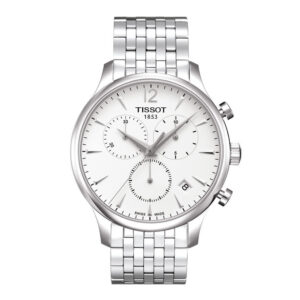 Tissot Tradition Chronograph Quartz Men's Watch-T063.617.11.037.00