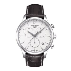 Tissot Tradition Chronograph Quartz Men's Watch- T063.617.16.037.00
