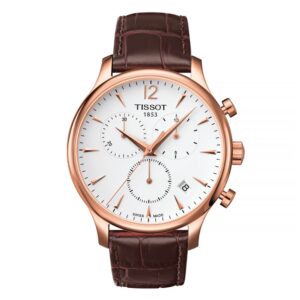 Tissot Tradition Chronograph Quartz Men's Watch- T063.617.36.037.00