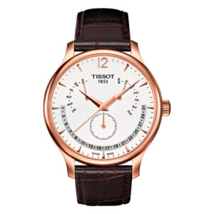 Tissot Tradition Perpetual Calendar Quartz Men's Watch-T063.637.36.037.00