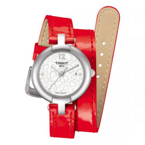Tissot T-Trend Pinky Women's Quartz Watch T084.210.16.117.00