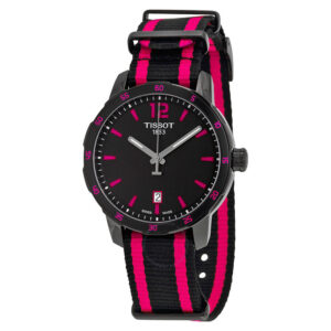 Tissot Quickster Women's Quartz Watch-T095.410.37.057.01