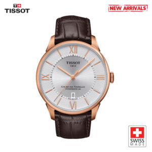 Tissot Chemin Des Tourelles Automatic Men's Watch-T099.407.36.038.00