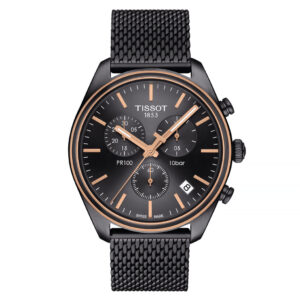 Tissot PR 100 Chronograph Quartz Men's Watch-T101.417.23.061.00