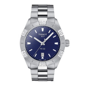 Tissot PR 100 Sport Gent Quartz Men's Watch-T101.610.11.041.00