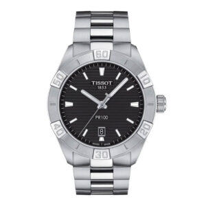 Tissot PR 100 Sport Gent Quartz Men's Watch-T101.610.11.051.00