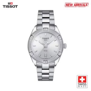 Tissot PR 100 Sport Chic Quartz Men's Watch-T101.910.11.031.00