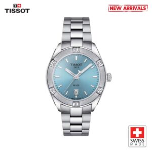 Tissot PR 100 Lady Sport Chic Women's Quartz Watch-T101.910.11.351.00