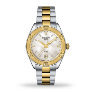 Tissot PR 100 Sport Quartz Men's Watch-T101.910.22.111.00