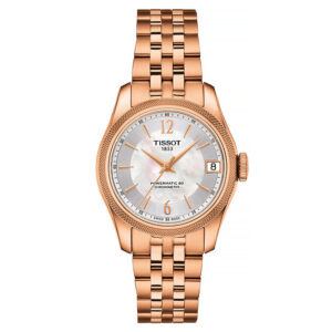 Tissot Ballade Powermatic 80 COSC Women's Automatic Watch-T1082083311700