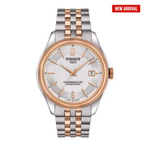 Tissot Ballade Powermatic 80 COSC Men's Watch-T108.408.22.037.01