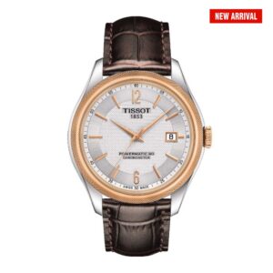 Tissot Ballade Powermatic 80 COSC Men's Watch-T108.408.26.037.00