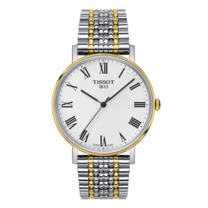 Tissot Everytime Unisex Quartz Watch-T109.410.22.033.00