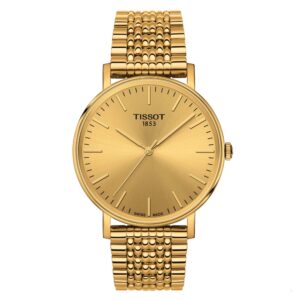 Tissot Everytime Unisex Quartz Watch-T109.410.33.021.00