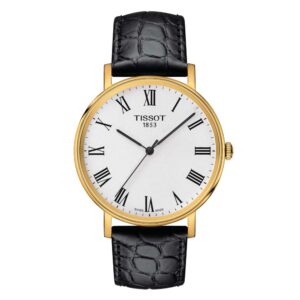 Tissot Everytime Men Quartz Watch-T109.410.36.033.00