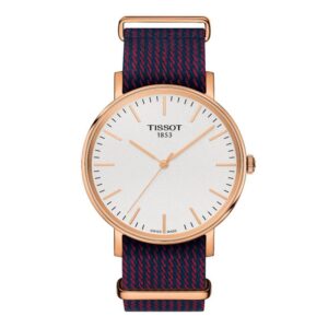 Tissot Everytime Men's Quartz Watch-T109.410.38.031.00