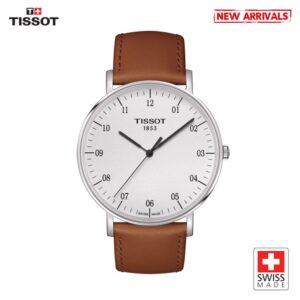 Tissot Everytime Men's Quartz Watch-T109.610.16.037.00
