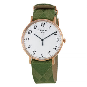 Tissot Everytime Large Nato Men's Quartz Watch-T109.610.38.032.00