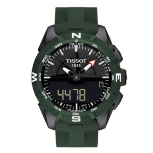 Tissot T-Touch Expert Solar II Men's Watch-T110.420.47.051.00