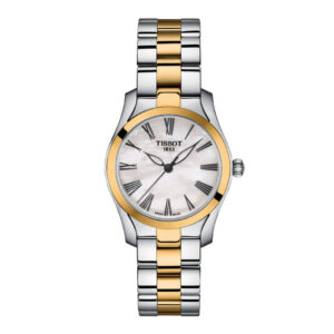 Tissot T-Wave Unisex Quartz Watch-T112.210.22.113.00