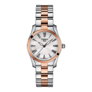 Tissot T-Wave Unisex Quartz Watch-T112.210.22.113.01