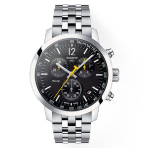 Tissot PRC 200 Chronograph Quartz Men's Watch-T114.417.11.057.00