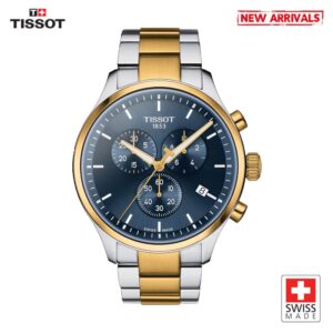 Tissot Chrono XL Classic Quartz Men's Watch-T116.617.22.041.00