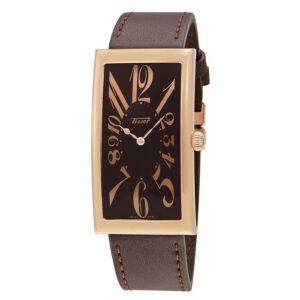 Tissot Heritage Banana Centenary Edition Unisex Quartz Watch-T117.509.36.052.00