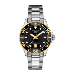 Tissot Seastar 1000 Men's Quartz Watch-T120.210.21.051.00