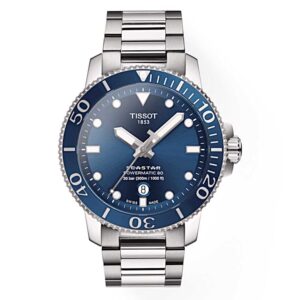 Tissot Seastar 1000 Powermatic 80 Men's Watch-T120.407.11.041.03