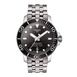 Tissot Seastar 1000 Powermatic 80 Men's Watch-T120.407.11.051.00