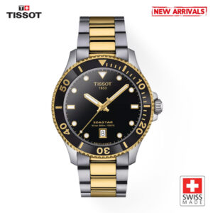 Tissot Seastar 1000 Men's Quartz Watch-T120.410.22.051.00