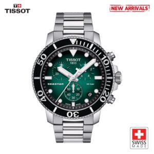 Tissot Seastar 1000 Quartz Chronograph Men's Watch-T120.417.11.091.01