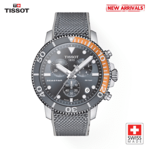 Tissot Seastar 1000 Chronograph Quartz Men's Watch-T120.417.17.081.01